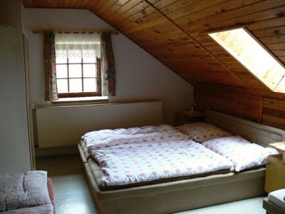 Chalupa Nad Vidnavkou