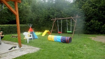 Chalupa Nad Vidnavkou