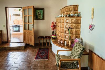 Chalupa Nad Vidnavkou