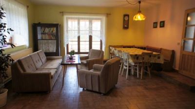 Chalupa Nad Vidnavkou