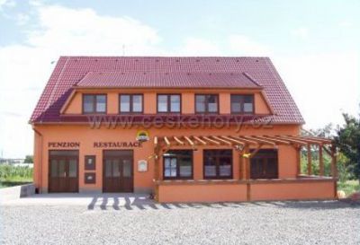 Penzion s restaurací Na fürhaple