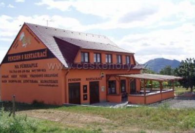 Penzion s restaurací Na fürhaple