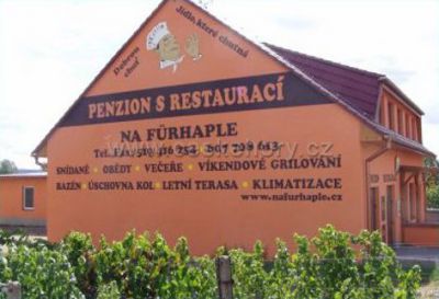 Penzion s restaurací Na fürhaple
