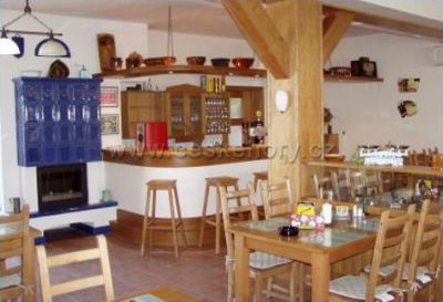 Penzion s restaurací Na fürhaple