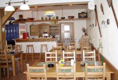 Penzion s restaurací Na fürhaple