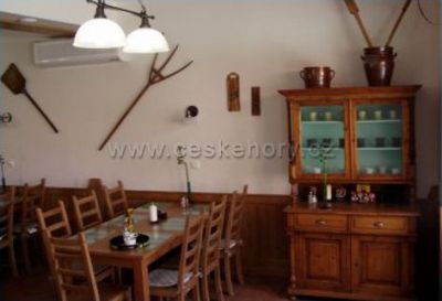 Penzion s restaurací Na fürhaple