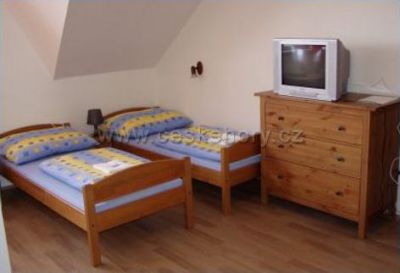 Penzion s restaurací Na fürhaple