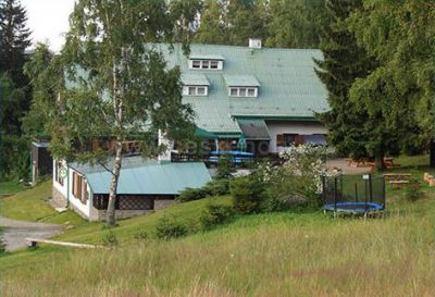 Penzion Na Hájovně - horský penzion, chalupa