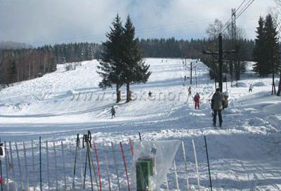 Penzion Na Hájovně - horský penzion, chalupa