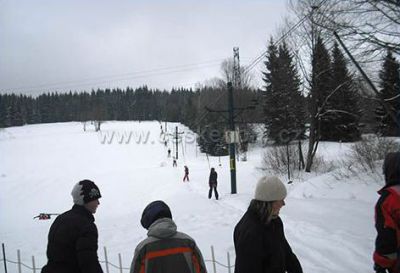 Penzion Na Hájovně - horský penzion, chalupa