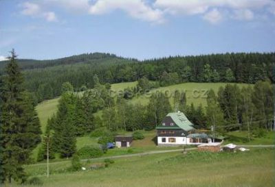 Penzion Na Hájovně - horský penzion, chalupa