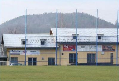 Restaurace a ubytování Na hřišti