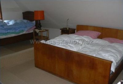 Chalupa na Kamenné Horce