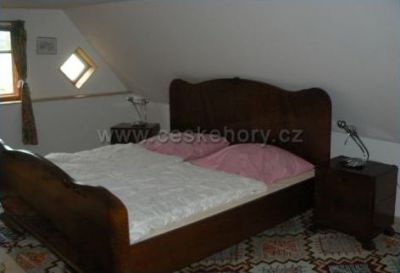 Chalupa na Kamenné Horce