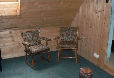 Chalupa na Kamenné Horce