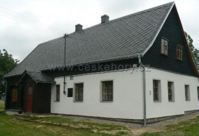 Chalupa na Kamenné Horce