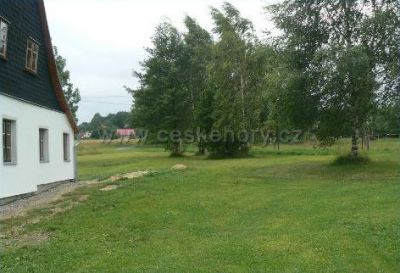 Chalupa na Kamenné Horce