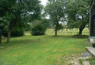 Chalupa na Kamenné Horce