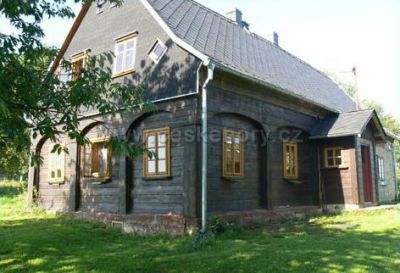 Chalupa na Kamenné Horce