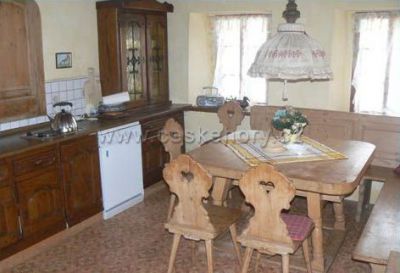 Chalupa na Kamenné Horce