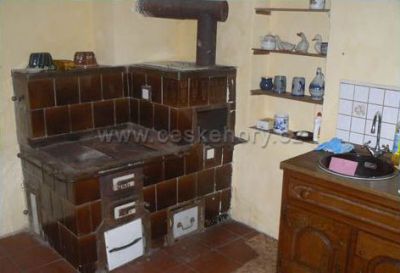 Chalupa na Kamenné Horce