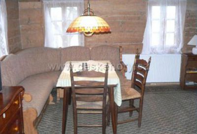 Chalupa na Kamenné Horce