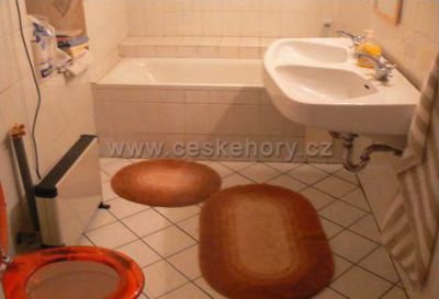 Chalupa na Kamenné Horce