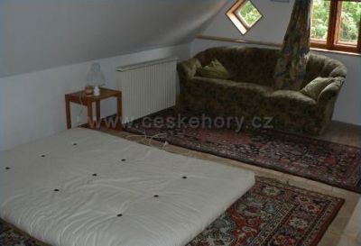 Chalupa na Kamenné Horce