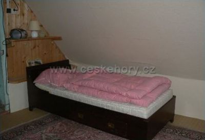 Chalupa na Kamenné Horce