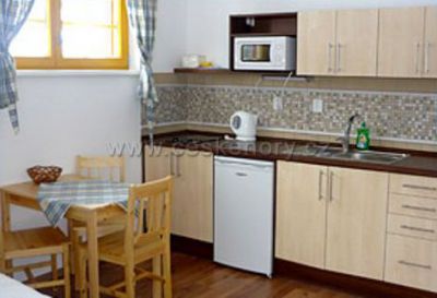 Apartmány Na Kobylce