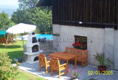 Privát na Komárově