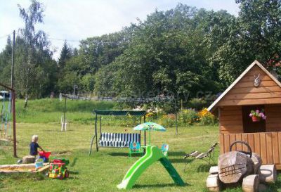 Privát na Komárově