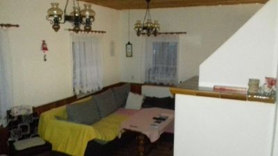 Chalupa Na konci cesty