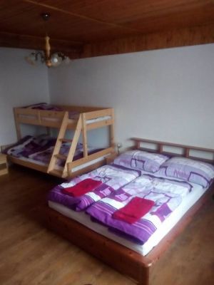 Chalupa Na konci cesty