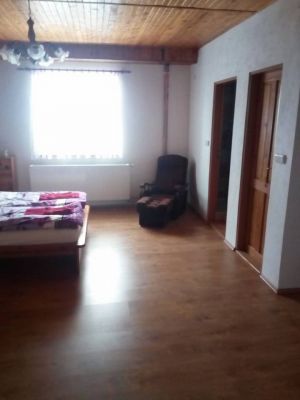 Chalupa Na konci cesty