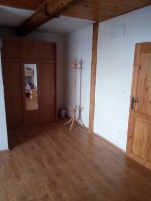 Chalupa Na konci cesty