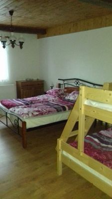 Chalupa Na konci cesty