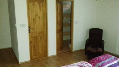 Chalupa Na konci cesty