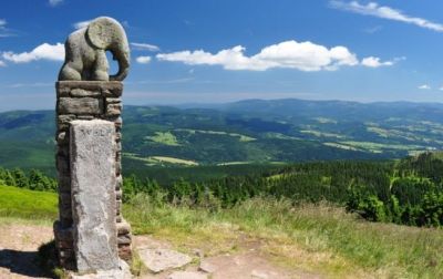 Chalupa Na konci cesty