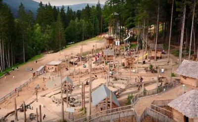 Chalupa Na konci cesty