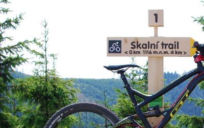 Chalupa Na konci cesty