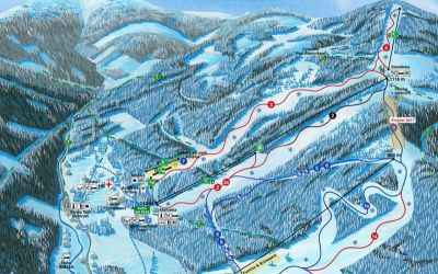 Chalupa Na konci cesty