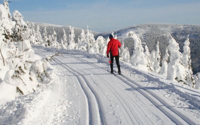 Chalupa Na konci cesty