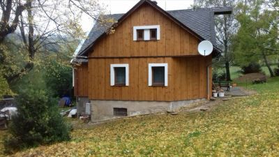 Chalupa Na konci cesty