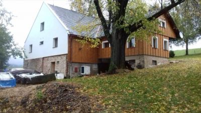 Chalupa Na konci cesty