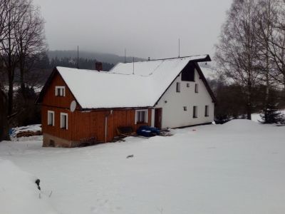 Chalupa Na konci cesty