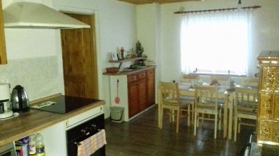 Chalupa Na konci cesty