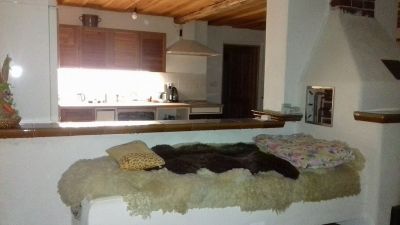 Chalupa Na konci cesty