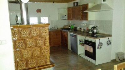 Chalupa Na konci cesty