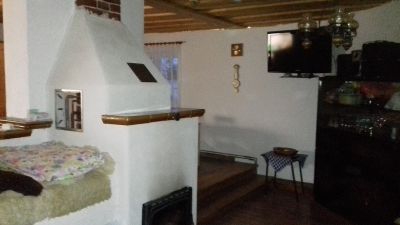 Chalupa Na konci cesty